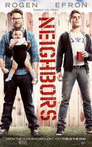 ดูหนัง Bad Neighbours (2014) เพื่อนบ้านมหา(บรร)ลัย [Full-HD]