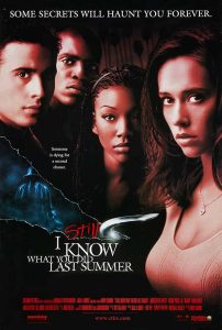 ดูหนัง I STILL KNOW WHAT YOU DID LAST SUMMER (1998) ซัมเมอร์สยอง ต้องหวีด 2 [Full-HD]