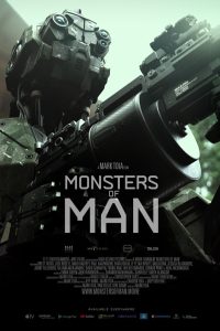 ดูหนัง Monsters of Man (2020) จักรกลพันธุ์เหี้ยม [Full-HD]