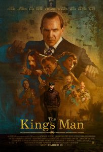 ดูหนัง The Kings Man (2022) กำเนิดโคตรพยัคฆ์คิงส์แมน [Full-HD]