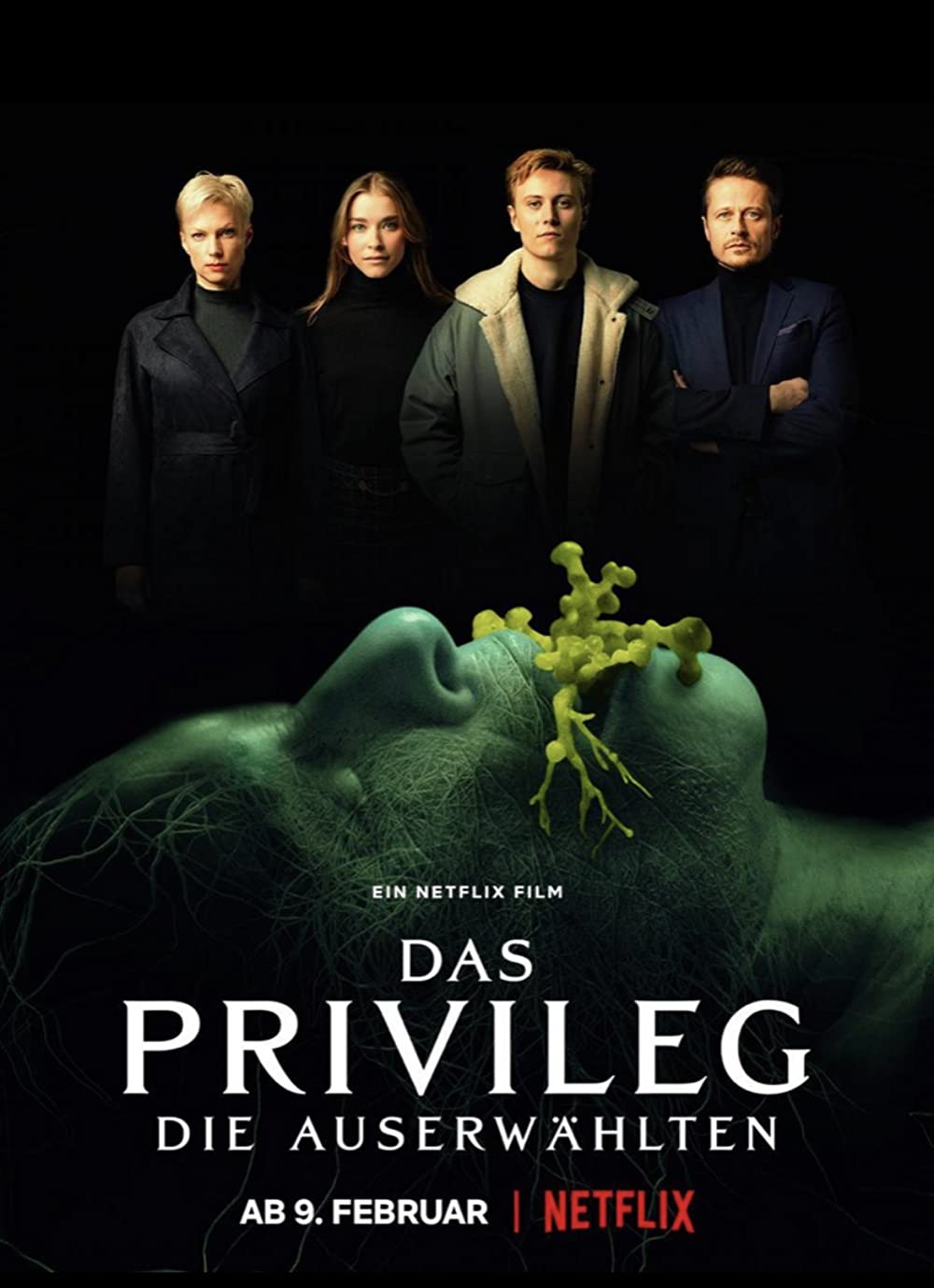 ดูหนัง The Privilege (2022) เดอะ พริวิเลจ [Full-HD]