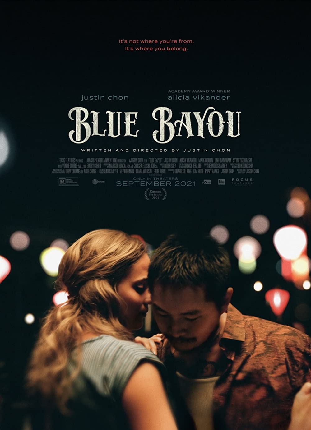 ดูหนัง Blue Bayou (2021) บลู บายู (ซับไทย) [Full-HD]