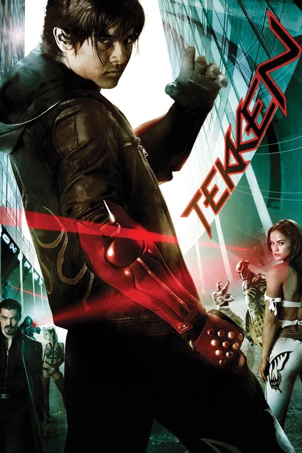 Tekken (2010) เทคเค่น ศึกราชันย์กำปั้นเหล็ก พากย์ไทย