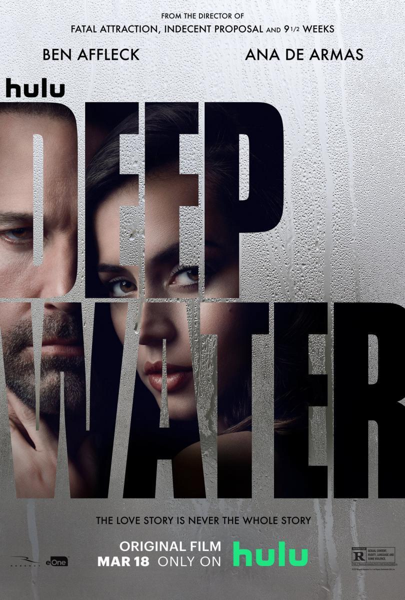 ดูหนัง Deep Water (2022) ชู้ร้อนซ่อนลึก (ซับไทย) [Full-HD]