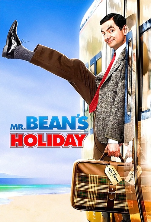 หนัง Mr. Bean’s Holiday (2007) มิสเตอร์บีน พักร้อนนี้มีฮา
