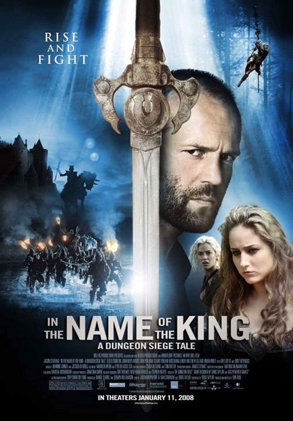 ดูหนัง In the Name of the King: A Dungeon Siege Tale (2007) ศึกนักรบกองพันปีศาจ [Full-HD]