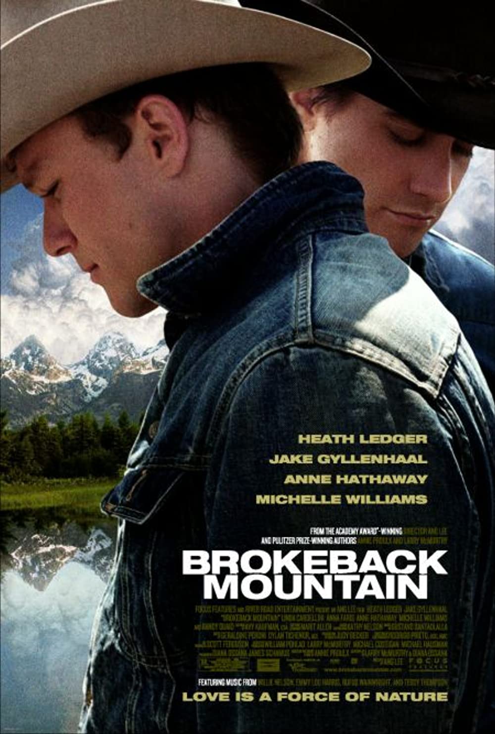 ดูหนัง Brokeback Mountain (2005) หุบเขาเร้นรัก [Full-HD]