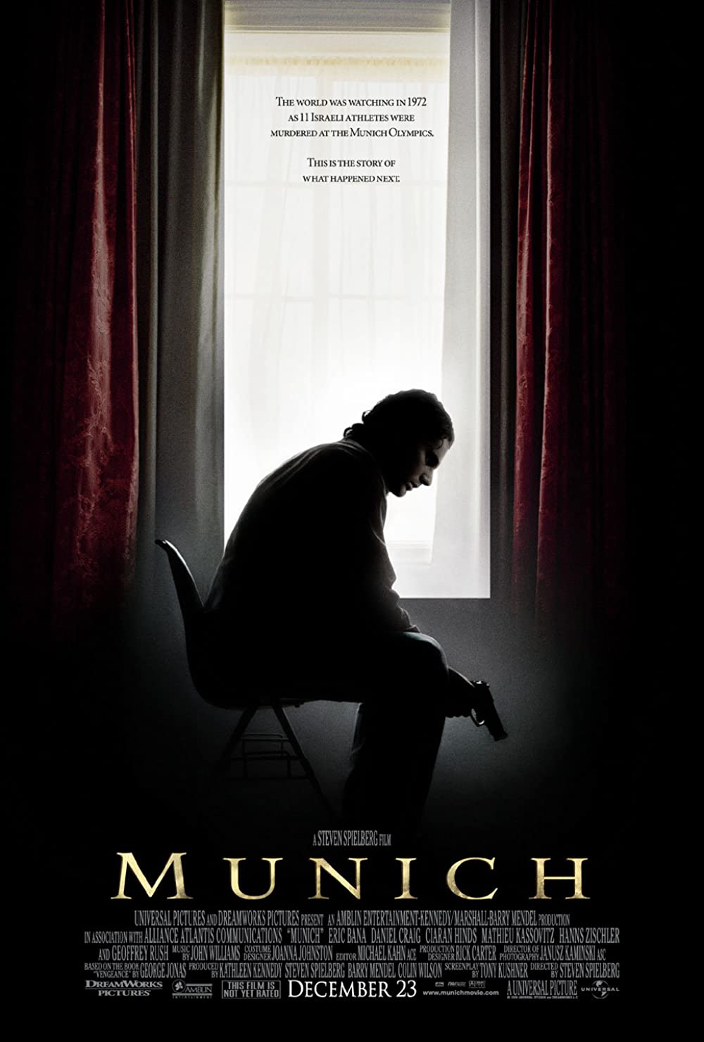 ดูหนัง Munich (2005) มิวนิค ปฏิบัติการความพิโรธของพระเจ้า [Full-HD]