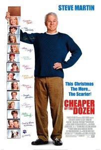 ดูหนัง Cheaper by the Dozen (2003) ชีพเพอร์ บาย เดอะ โดซ์เซ็น ครอบครัวเหมาโหลถูกกว่า [Full-HD]