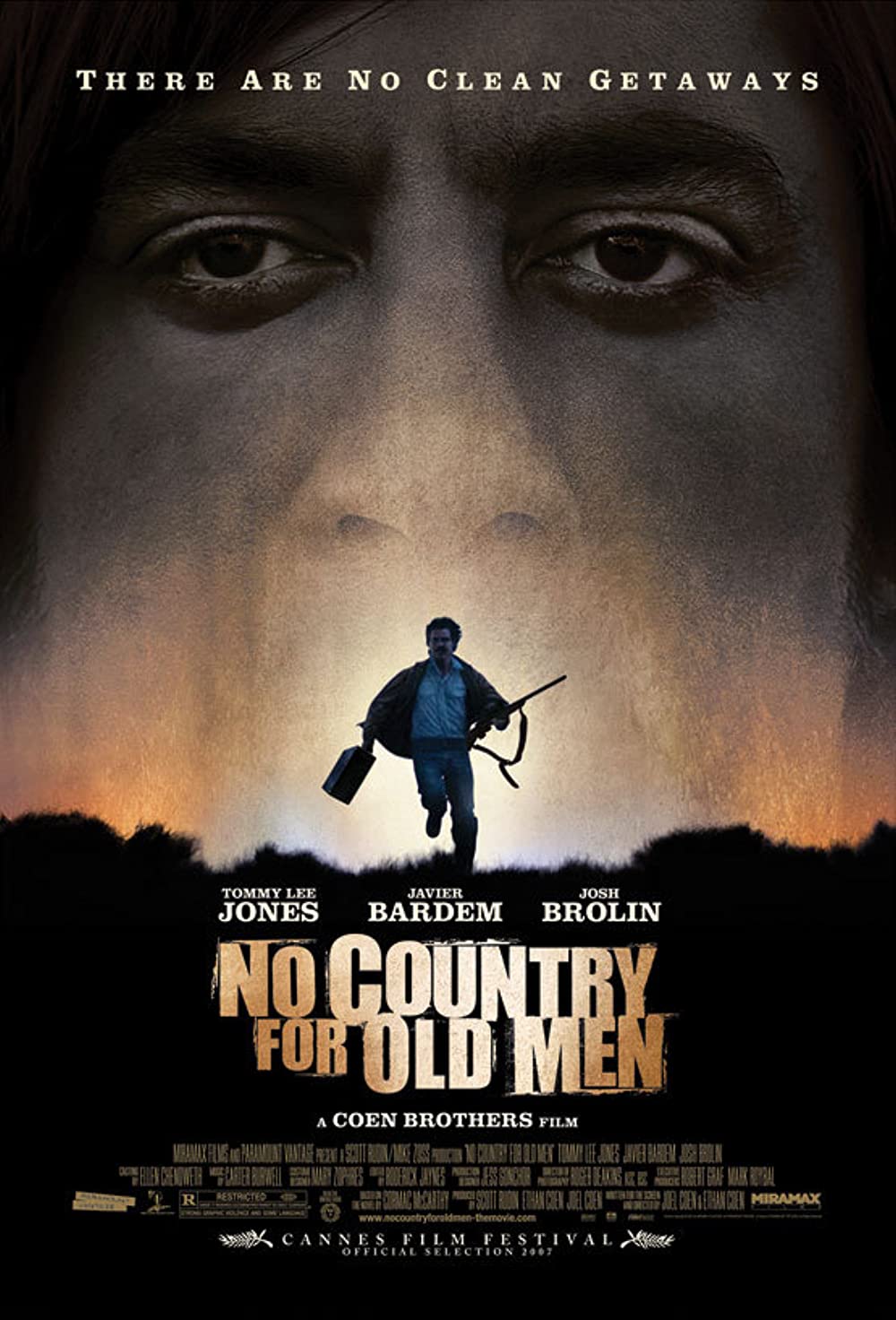 ดูหนัง No Country for Old Men (2007) ล่าคนดุในเมืองเดือด [Full-HD]