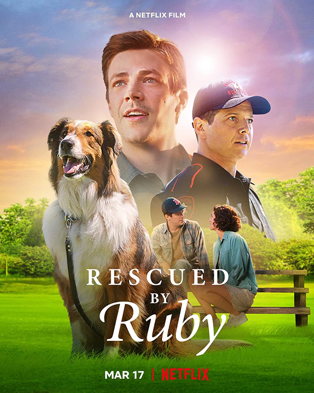 ดูหนัง Rescued by Ruby (2022) รูบี้มาช่วยแล้ว [Full-HD]