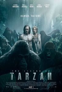 ดูหนัง Legend of Tarzan (2016) ตำนานแห่งทาร์ซาน [Full-HD]