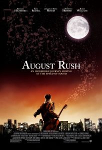 ดูหนัง August Rush (2007) ทั้งชีวิตขอมีแต่เสียงเพลง