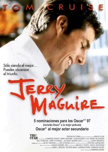 ดูหนัง Jerry Maguire (1996) เจอร์รี่ แม็คไกวร์ เทพบุตรรักติดดิน