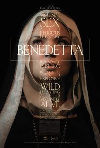 ดูหนัง Benedetta (2021) เบเนเดตต้า ใครอยากให้เธอบาป [Full-HD]
