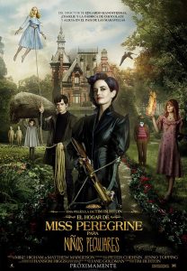 ดูหนัง Miss Peregrine’s Home for Peculiar Children (2016) บ้านเพริกริน เด็กสุดมหัศจรรย์