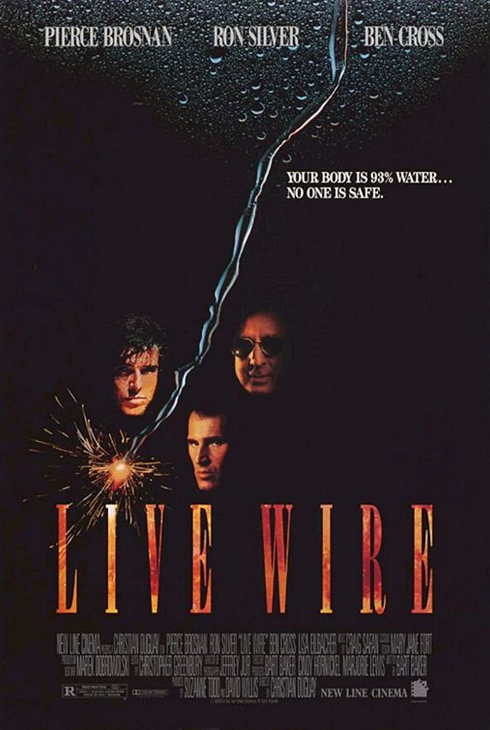 ดูหนัง Live Wire (1992) พยัคฆ์ร้ายหยุดนรก [Full-HD]