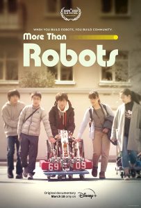 ดูหนัง More Than Robots (2022) [Full-HD]