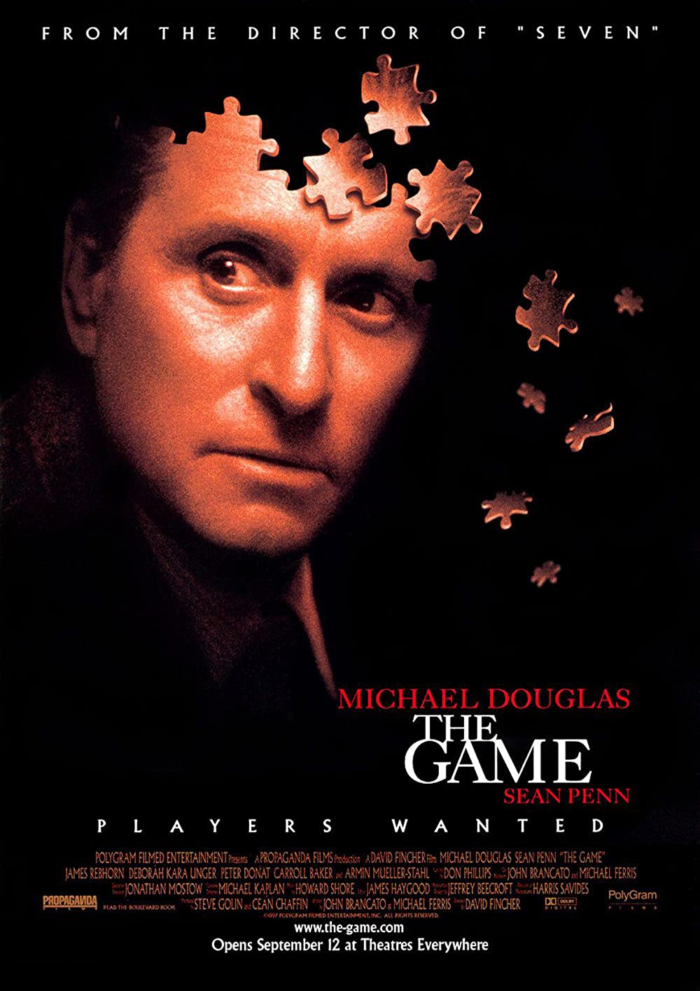 ดูหนัง The Game (1997) เกมตาย ต้องไม่ตาย [Full-HD]