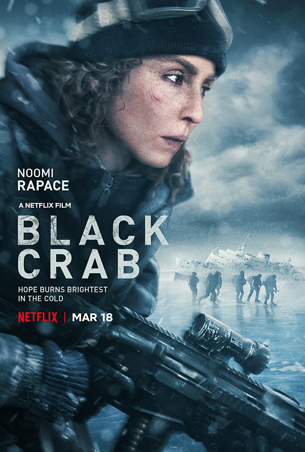ดูหนัง Black Crab (2022) แบล็กแคร็บ [Full-HD]