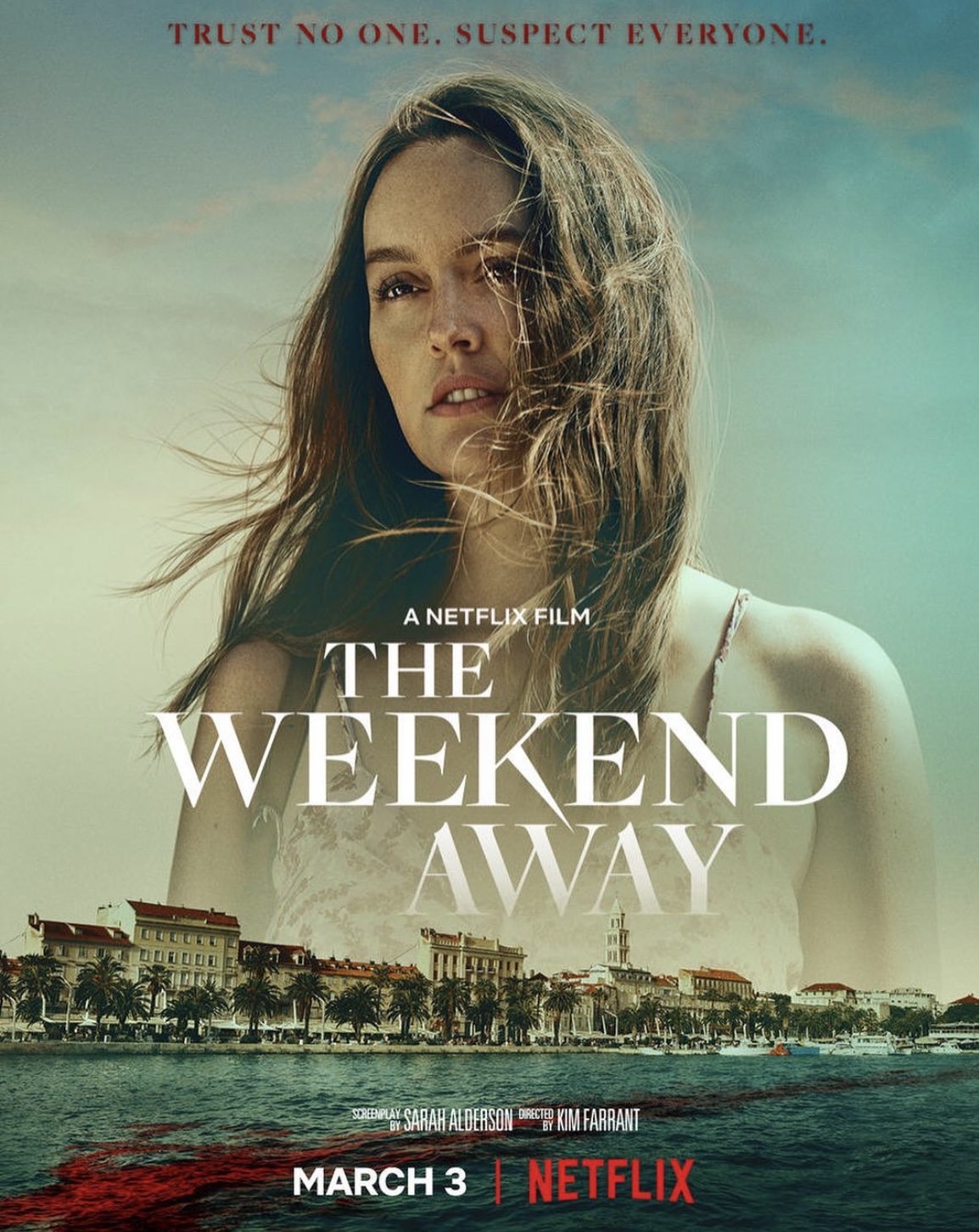 ดูหนัง The Weekend Away (2022) [Full-HD]