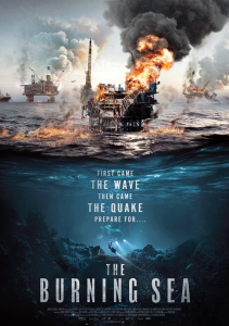 ดูหนัง The Burning Sea (2021) มหาวิบัติหายนะทะเลเพลิง [Full-HD]