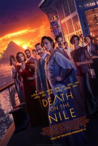 ดูหนัง Death on the Nile (2022) ฆาตกรรมบนลำน้ำไนล์ [Full-HD]