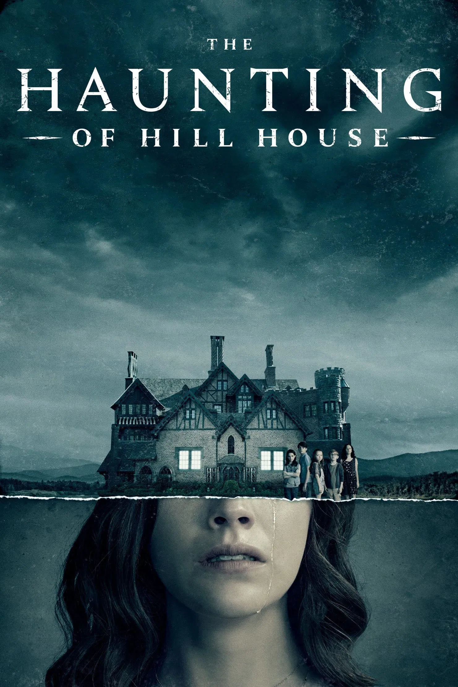 The Haunting of Hill House ฮิลล์เฮาส์ บ้านกระตุกวิญญาณ พากย์ไทย