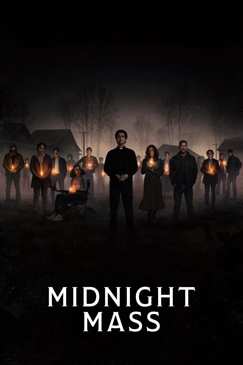 Midnight Mass มิดไนท์ แมส พากย์ไทย