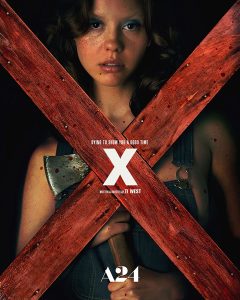 ดูหนัง X (2022) เอ็กซ์ [ซับไทย]