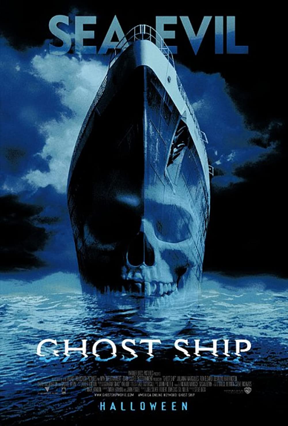 ดูหนัง Ghost Ship (2002) โกสท์ชิพ เรือผี [Full-HD]