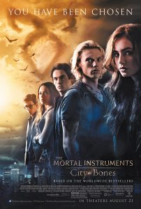 ดูหนัง The Mortal Instruments: City of Bones (2013) นักรบครึ่งเทวดา [Full-HD]