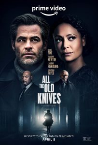 ดูหนัง All The Old Knives (2022) สายลับอดีตรัก [ซับไทย]
