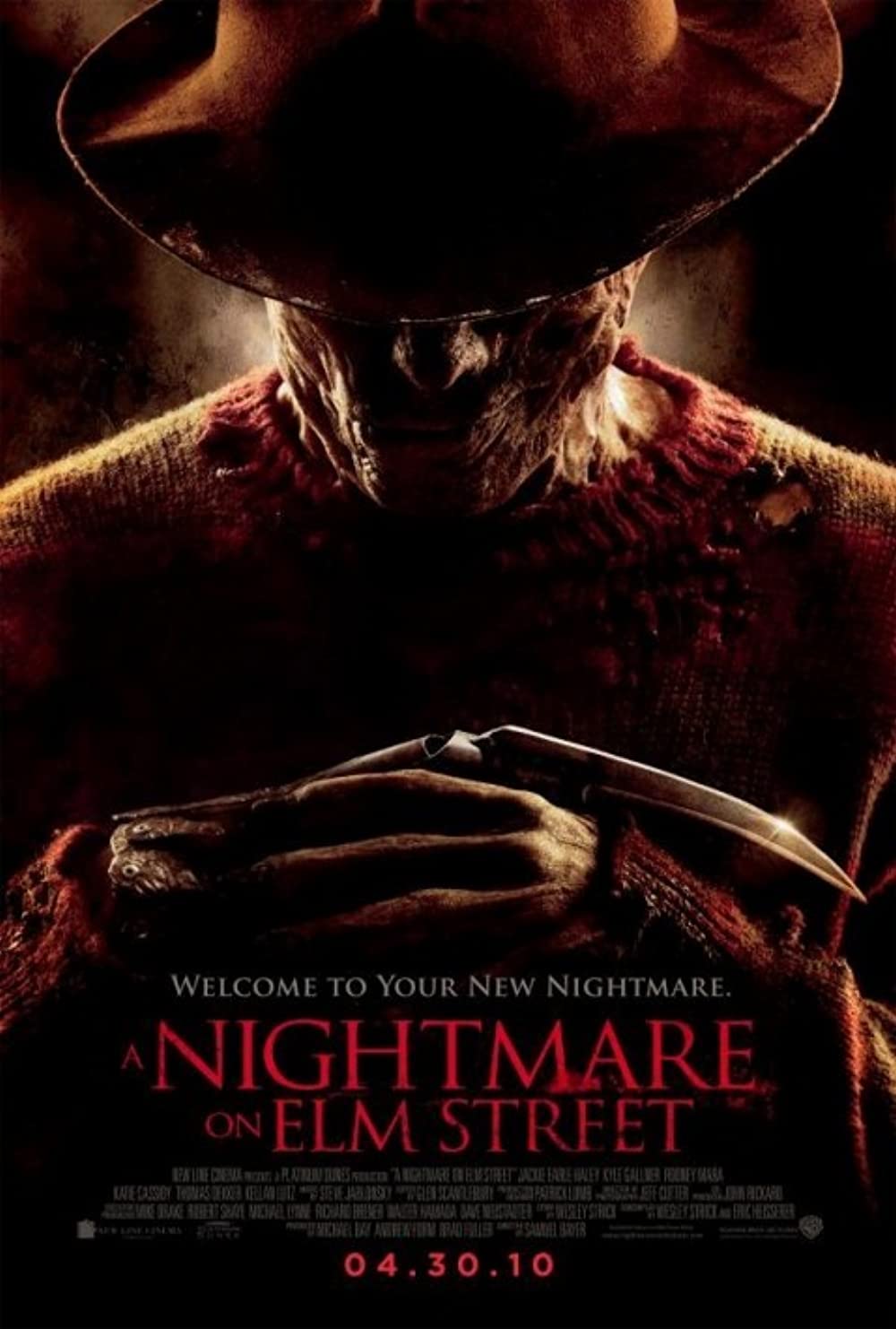 ดูหนัง A Nightmare On Elm Street (2010) นิ้วเขมือบ [Full-HD]