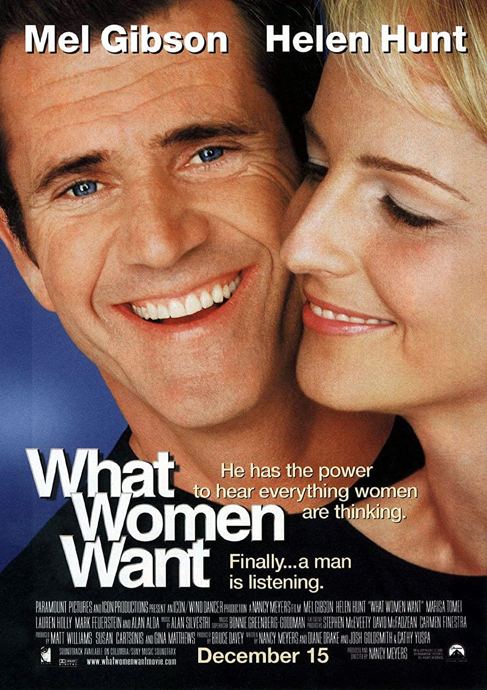 ดูหนัง What Women Want (2000) ผมรู้นะ คุณคิดอะไร [Full-HD]