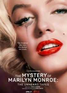 สารคดี The Mystery of Marilyn Monroe: The Unheard Tapes (2022) ปริศนามาริลิน มอนโร: เทปลับ [ซับไทย]