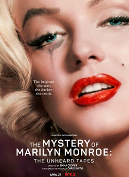 สารคดี The Mystery of Marilyn Monroe: The Unheard Tapes (2022) ปริศนามาริลิน มอนโร: เทปลับ (ซับไทย) [Full-HD]