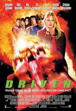 ดูหนัง Driven (2001) เร่งสุดแรง แซงเบียดนรก