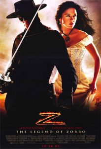 ดูหนัง The Legend of Zorro (2005) ศึกตำนานหน้ากากโซโร [Full-HD]