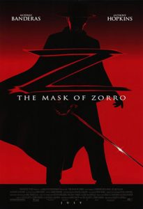 ดูหนัง The Mask of Zorro (1998) หน้ากากโซโร