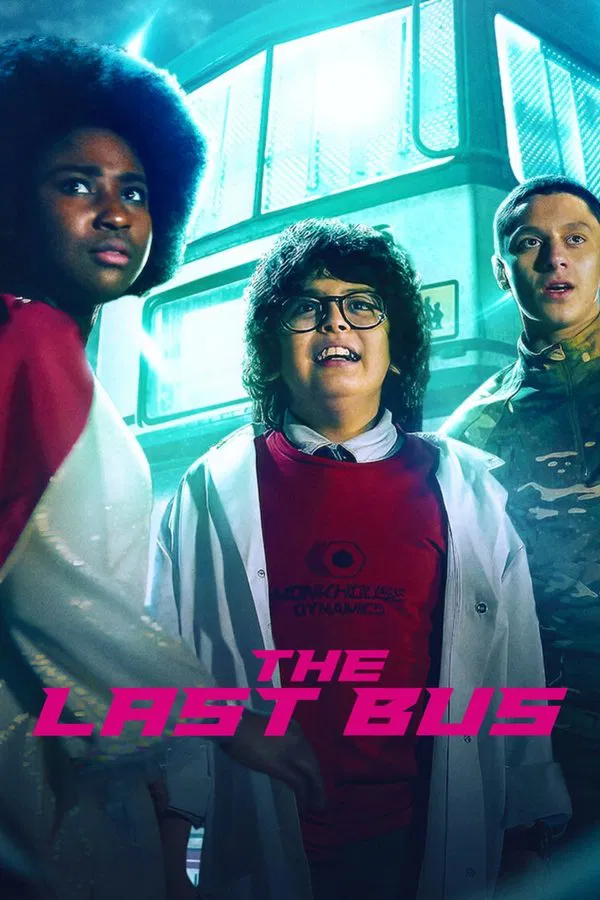 The Last Bus รถนักเรียนคันสุดท้าย พากย์ไทย