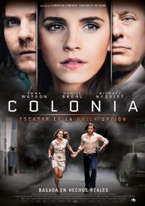 ดูหนัง Colonia (2015) โคโลเนีย หนีตาย