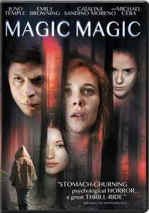 ดูหนัง Magic Magic (2013) วันหลอก คืนหลอน
