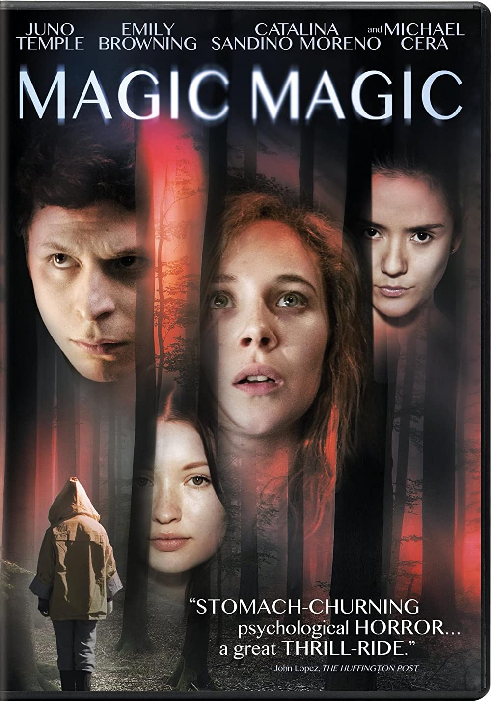 ดูหนัง Magic Magic (2013) วันหลอก คืนหลอน [Full-HD]