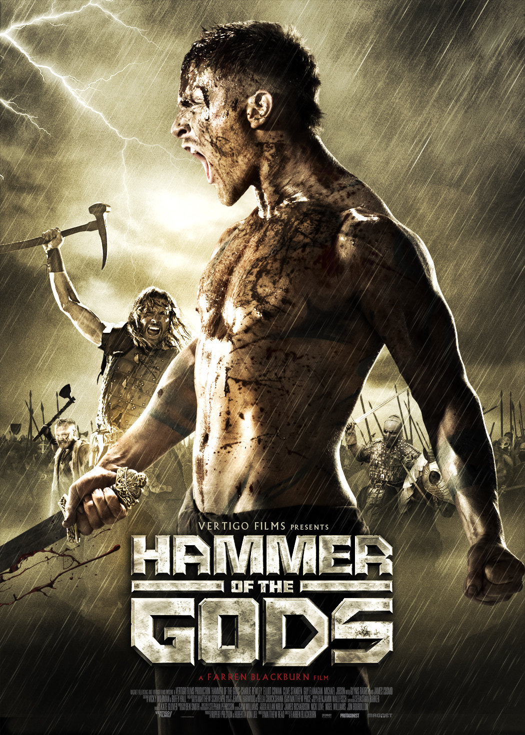 ดูหนัง Hammer Of The Gods (2013) ยอดนักรบขุนค้อนทมิฬ [Full-HD]