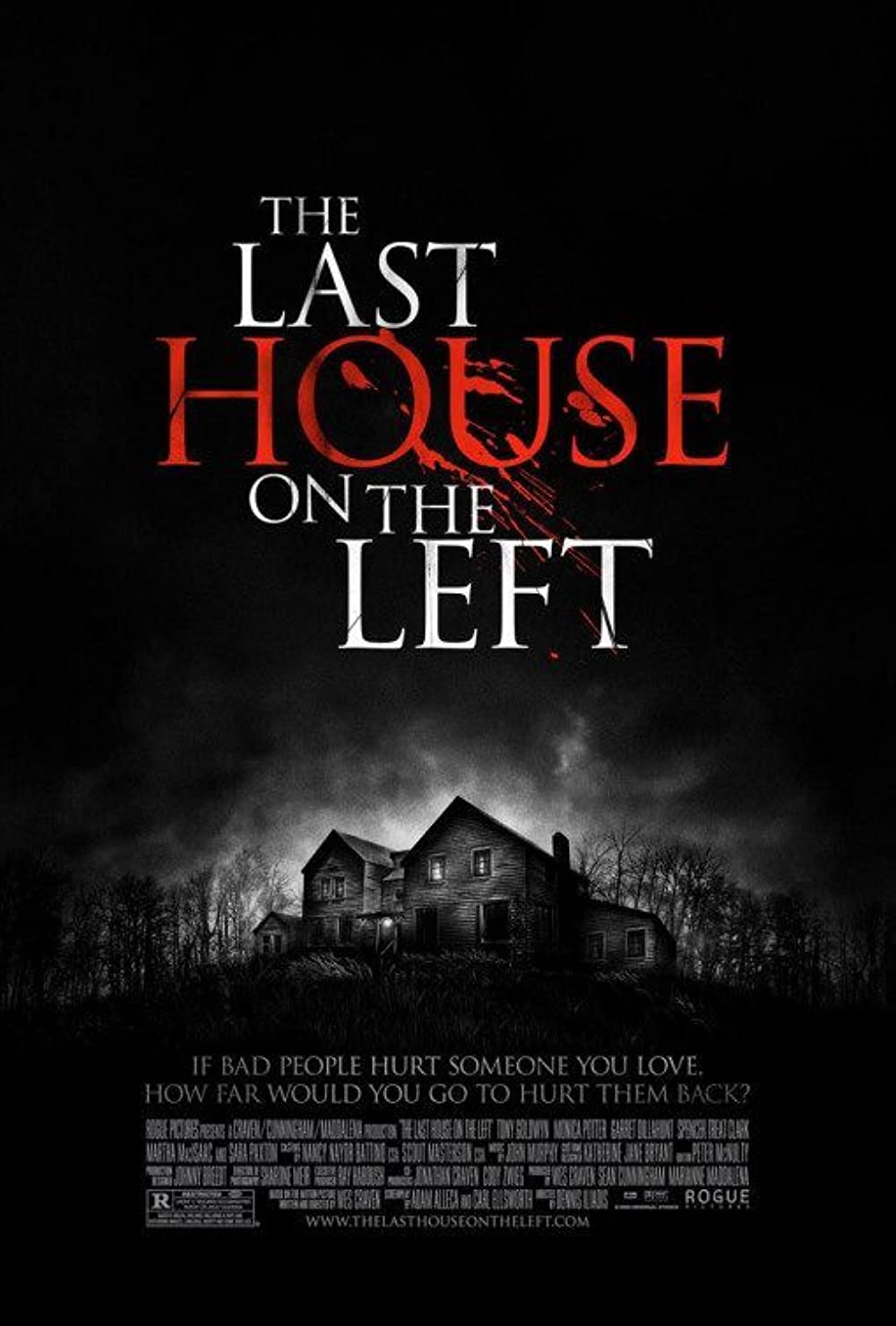 ดูหนัง The Last House on the Left (2009) วิมานนรกล่าเดนคน [Full-HD]