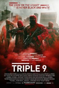 ดูหนัง Triple 9 (2016) ยกขบวนปล้น [Full-HD]