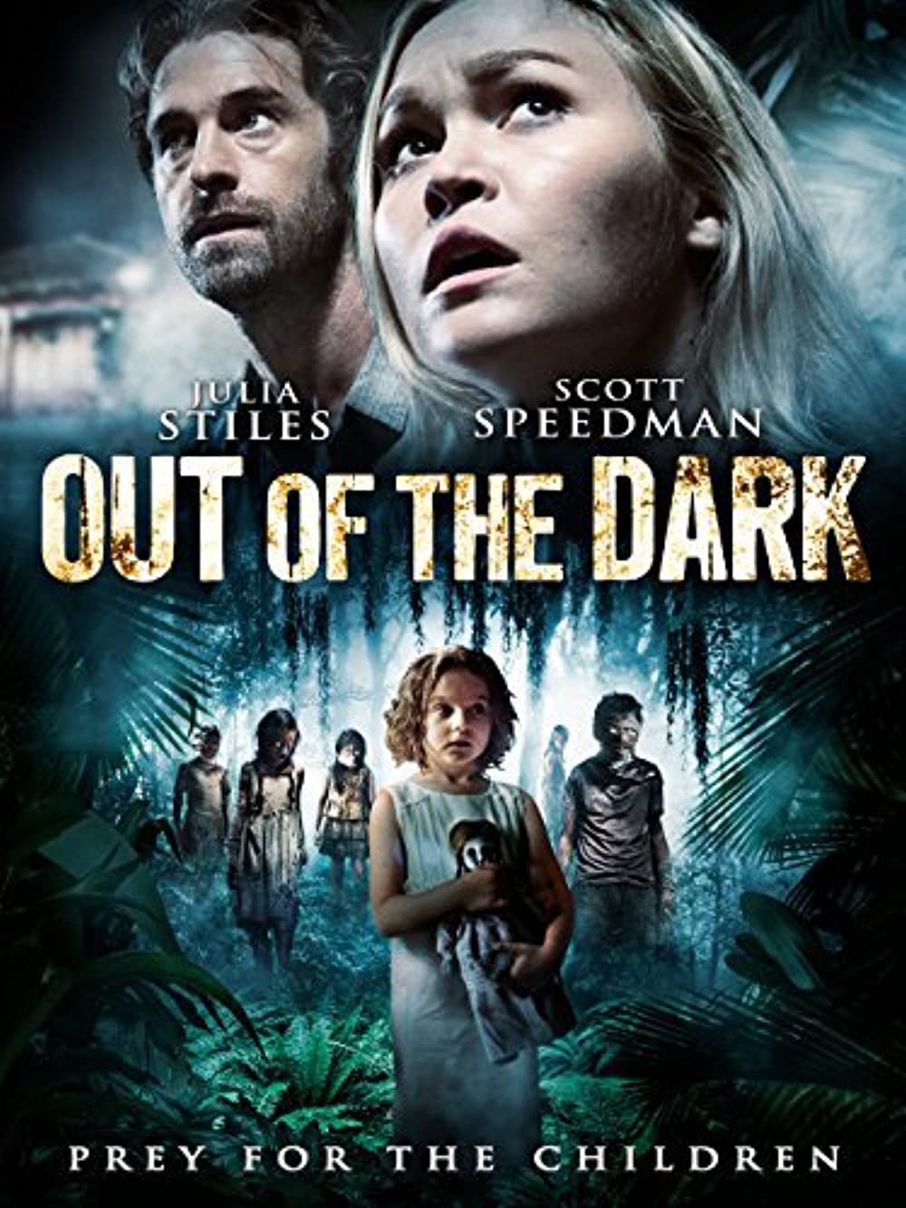 ดูหนัง Out Of The Dark (2014) มันโผล่จากความมืด [Full-HD]