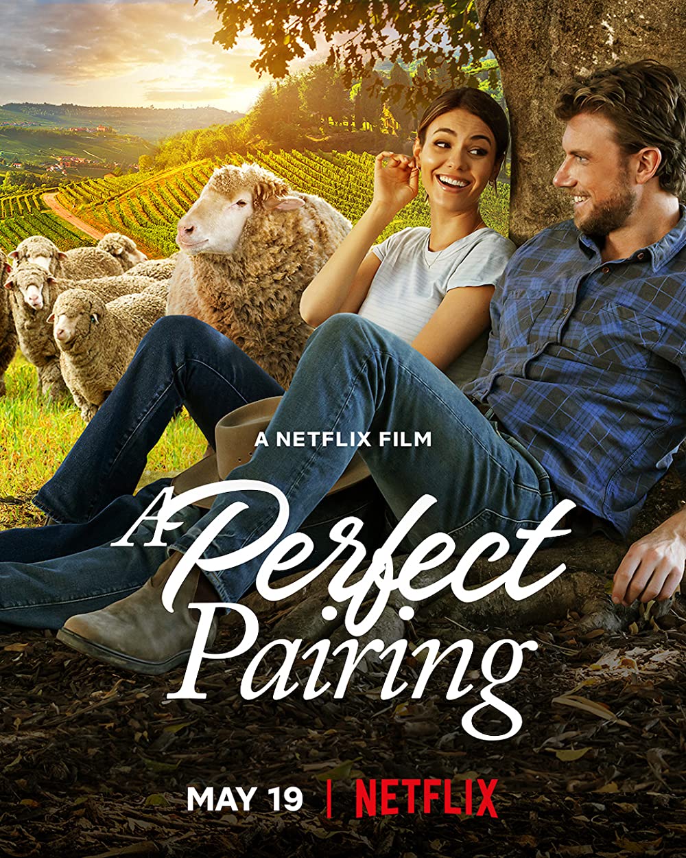 ดูหนัง A Perfect Pairing (2022) คู่นี้ คือเพอร์เฟค [Full-HD]