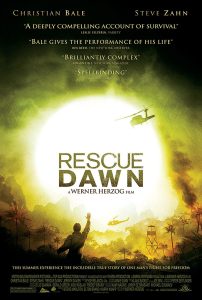 ดูหนัง Rescue Dawn (2006) แหกนรกสมรภูมิโหด [Full-HD]